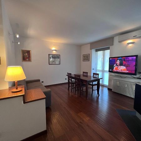Casa Vacanze Attico Sul Lago Di Lecco, A Due Passi Dal Centro Con Posto Auto Ngoại thất bức ảnh