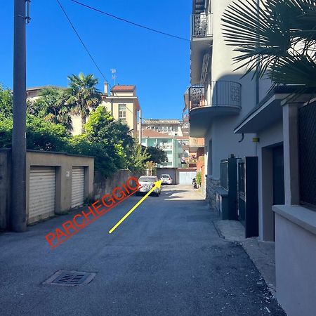 Casa Vacanze Attico Sul Lago Di Lecco, A Due Passi Dal Centro Con Posto Auto Ngoại thất bức ảnh
