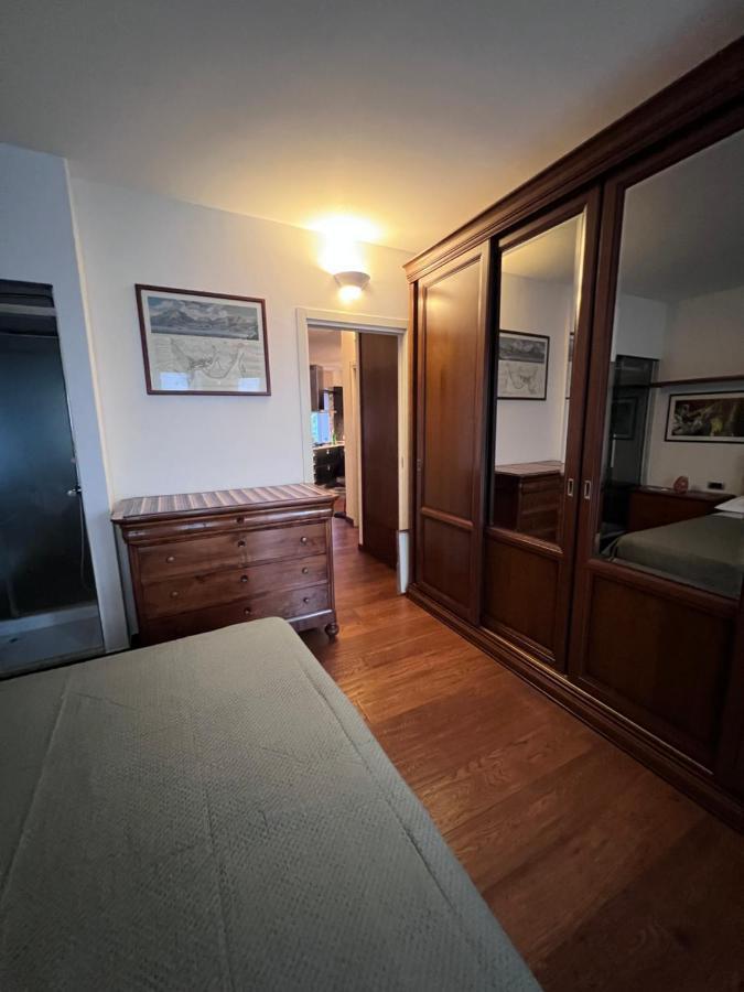 Casa Vacanze Attico Sul Lago Di Lecco, A Due Passi Dal Centro Con Posto Auto Ngoại thất bức ảnh