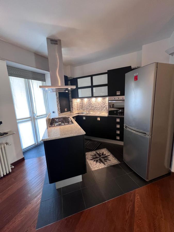 Casa Vacanze Attico Sul Lago Di Lecco, A Due Passi Dal Centro Con Posto Auto Ngoại thất bức ảnh